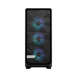 Fractal Design Meshify 2 Compact RGB Musta