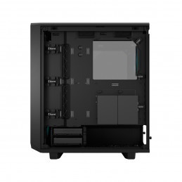 Fractal Design Meshify 2 Compact RGB Musta