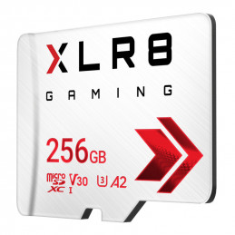 PNY XLR8 256 GB MicroSDXC UHS-I Luokka 10