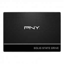 PNY SSD7CS900-4TB-RB SSD-massamuisti 2.5" 4000 GB Serial ATA III