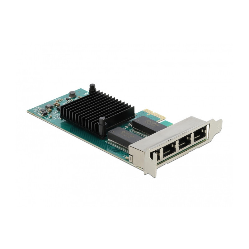 DeLOCK 88504 verkkokortti Sisäinen Ethernet 4000 Mbit s