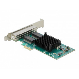 DeLOCK 88504 verkkokortti Sisäinen Ethernet 4000 Mbit s