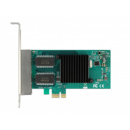 DeLOCK 88504 verkkokortti Sisäinen Ethernet 4000 Mbit s