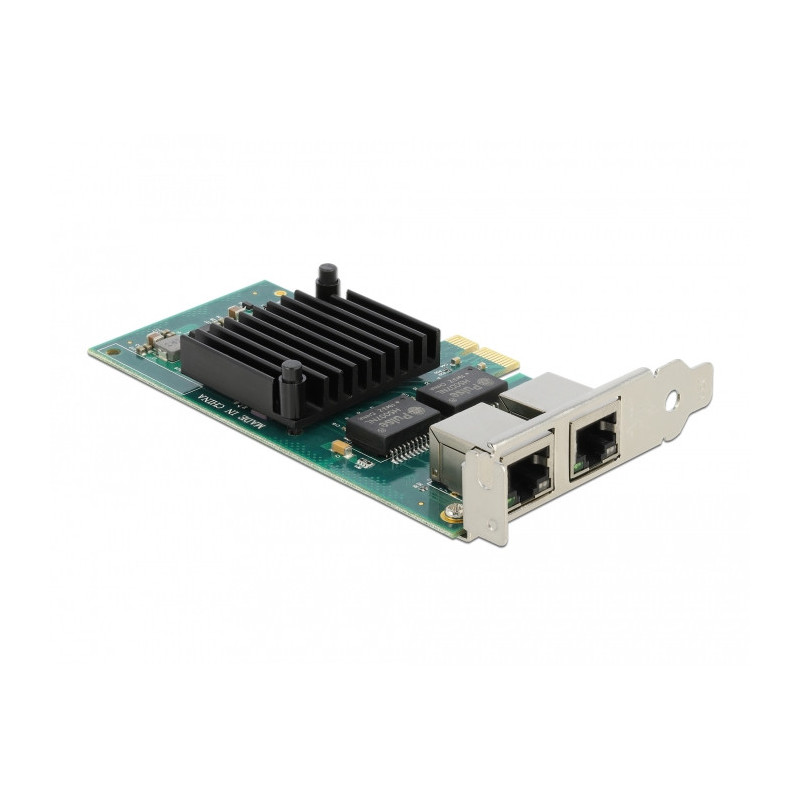 DeLOCK 88502 verkkokortti Sisäinen Ethernet 4000 Mbit s