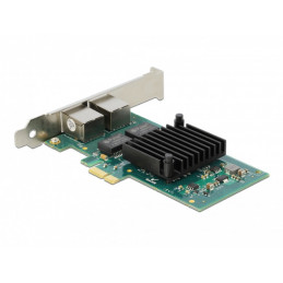 DeLOCK 88502 verkkokortti Sisäinen Ethernet 4000 Mbit s