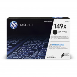 HP 149X riittoisa musta alkuperäinen LaserJet-värikasetti