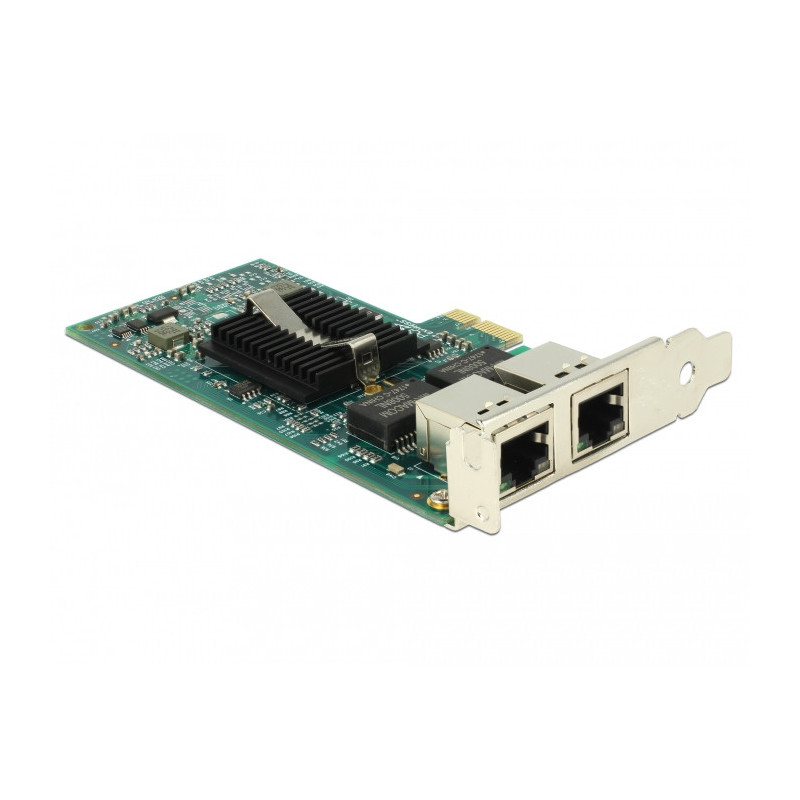 DeLOCK 89944 verkkokortti Sisäinen Ethernet 1000 Mbit s