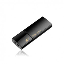 Silicon Power Blaze B05 USB-muisti 8 GB USB A-tyyppi 3.2 Gen 1 (3.1 Gen 1) Musta