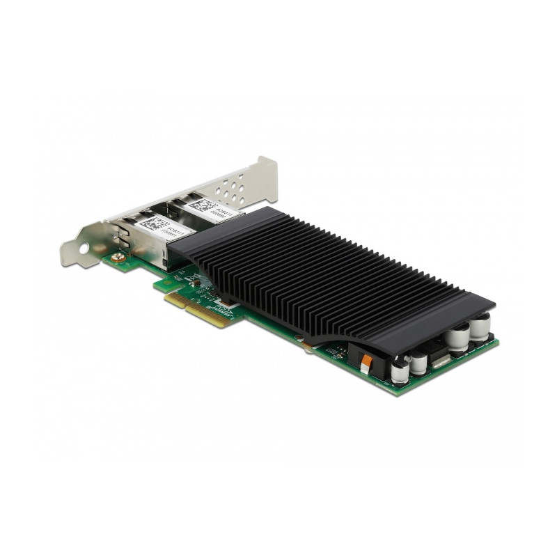 DeLOCK 88500 verkkokortti Sisäinen Ethernet 16000 Mbit s