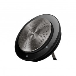 Jabra Speak 750 MS Teams kaiutinpuhelin Universaali USB Bluetooth Musta, Hopea