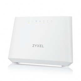 Zyxel DX3301-T0 langaton reititin Gigabitti Ethernet Kaksitaajuus (2,4 GHz 5 GHz) Valkoinen