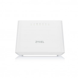 Zyxel EX3300-T0 langaton reititin Gigabitti Ethernet Kaksitaajuus (2,4 GHz 5 GHz) Valkoinen