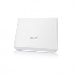 Zyxel EX3300-T0 langaton reititin Gigabitti Ethernet Kaksitaajuus (2,4 GHz 5 GHz) Valkoinen