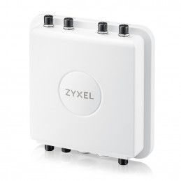 Zyxel WAX655E 4800 Mbit s Valkoinen Power over Ethernet -tuki