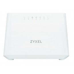 Zyxel DX3301-T0 langaton reititin Gigabitti Ethernet Kaksitaajuus (2,4 GHz 5 GHz) Valkoinen