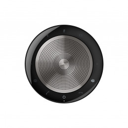 Jabra Speak 750 MS Teams kaiutinpuhelin Universaali USB Bluetooth Musta, Hopea
