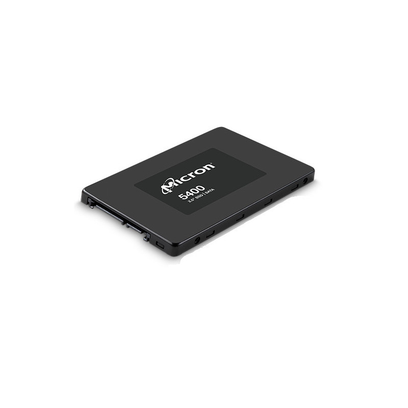 Micron 5400 PRO 2.5" 480 GB Serial ATA III 3D TLC NAND