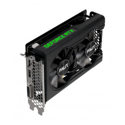 Palit GeForce RTX 3050 Dual NVIDIA 8 GB GDDR6