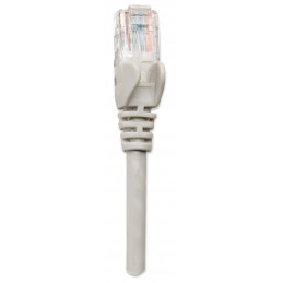 Intellinet 334129 verkkokaapeli Harmaa 3 m Cat6 U UTP (UTP)