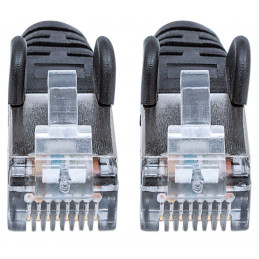 Intellinet 736022 verkkokaapeli Musta 30 m Cat6 S FTP (S-STP)