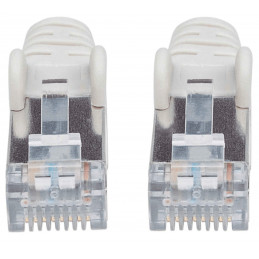 Intellinet 741217 verkkokaapeli Harmaa 30 m Cat7 S FTP (S-STP)