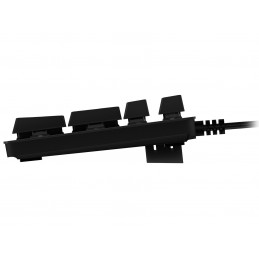 Logitech G G513 näppäimistö USB Tanska, Suomi, Norjalainen, Ruotsi Hiili