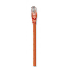 Intellinet RJ-45, 5m, Cat5e, UTP verkkokaapeli Oranssi