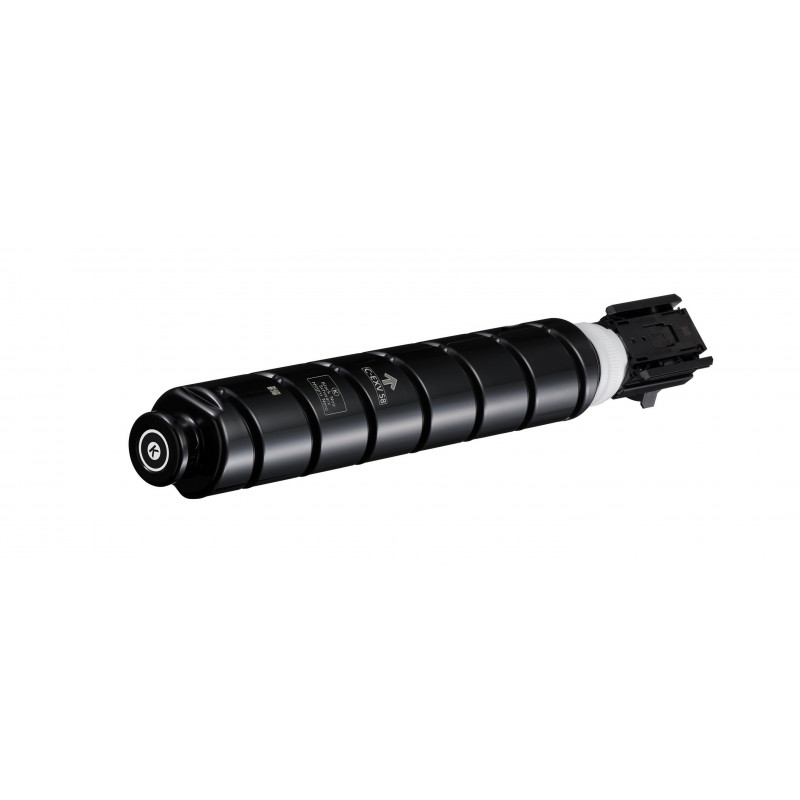 Canon C-EXV 58 värikasetti 1 kpl Alkuperäinen Musta