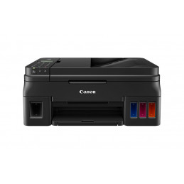 Canon PIXMA G4511 MegaTank Mustesuihku A4 4800 x 1200 DPI Wi-Fi