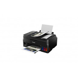 Canon PIXMA G4511 MegaTank Mustesuihku A4 4800 x 1200 DPI Wi-Fi