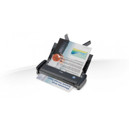 Canon imageFORMULA P-215II Arkkisyöttöskanneri 600 x 600 DPI A4 Musta, Harmaa