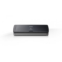 Canon imageFORMULA P-215II Arkkisyöttöskanneri 600 x 600 DPI A4 Musta, Harmaa
