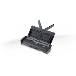 Canon imageFORMULA P-215II Arkkisyöttöskanneri 600 x 600 DPI A4 Musta, Harmaa