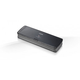 Canon imageFORMULA P-215II Arkkisyöttöskanneri 600 x 600 DPI A4 Musta, Harmaa