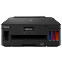 Canon G5050 MegaTank mustesuihkutulostin Väri 4800 x 1200 DPI A5 Wi-Fi