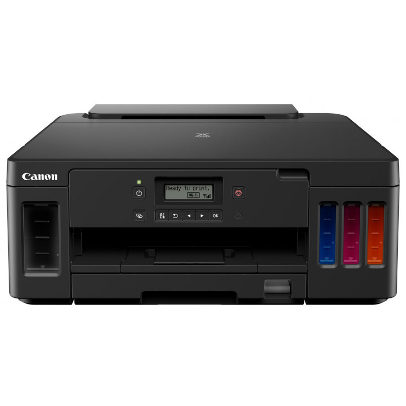 Canon G5050 MegaTank mustesuihkutulostin Väri 4800 x 1200 DPI A5 Wi-Fi