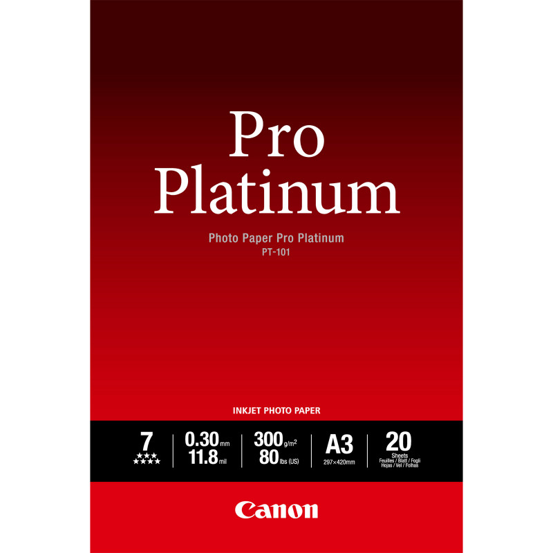 Canon 2768B017 valokuvapaperi