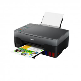 Canon PIXMA G3520 MegaTank Mustesuihku A4 4800 x 1200 DPI Wi-Fi