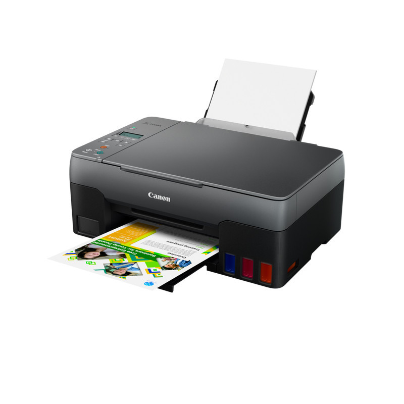 Canon PIXMA G3520 MegaTank Mustesuihku A4 4800 x 1200 DPI Wi-Fi