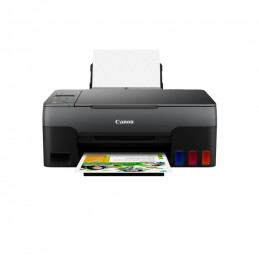Canon PIXMA G3520 MegaTank Mustesuihku A4 4800 x 1200 DPI Wi-Fi