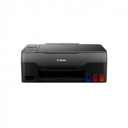 Canon PIXMA G3520 MegaTank Mustesuihku A4 4800 x 1200 DPI Wi-Fi