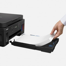 Canon PIXMA G6050 MegaTank Mustesuihku A4 4800 x 1200 DPI Wi-Fi