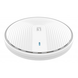 LevelOne WAP-8131 WLAN-tukiasema 1800 Mbit s Valkoinen Power over Ethernet -tuki