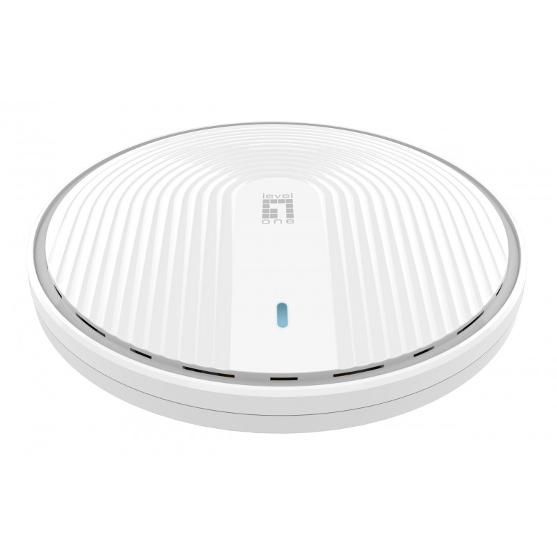 LevelOne WAP-8131 WLAN-tukiasema 1800 Mbit s Valkoinen Power over Ethernet -tuki