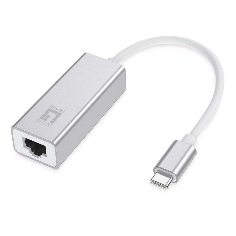 LevelOne USB-0402 verkkokortti Ethernet 1000 Mbit s