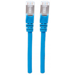 Intellinet 30m CAT6a S FTP verkkokaapeli Sininen S FTP (S-STP)