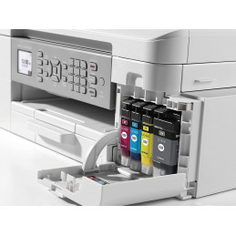 Brother MFC-J4340DWE Mustesuihku A4 1200 x 4800 DPI Wi-Fi