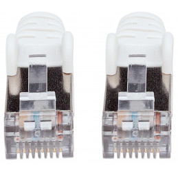 Intellinet 735995 verkkokaapeli Valkoinen 20 m Cat6 S FTP (S-STP)
