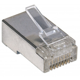 Intellinet 790574 liitinjohto RJ45 Hopea