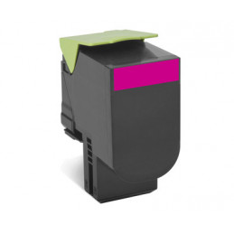 Lexmark XC2132 M värikasetti 1 kpl Alkuperäinen Magenta